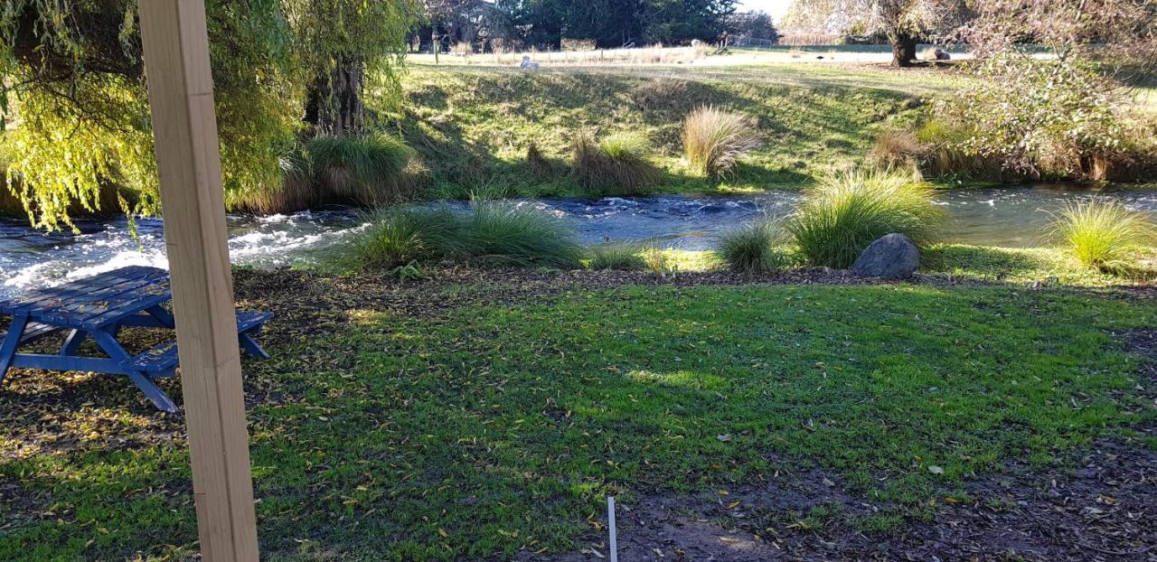 Spring Creek Holiday Park Blenheim Exterior photo