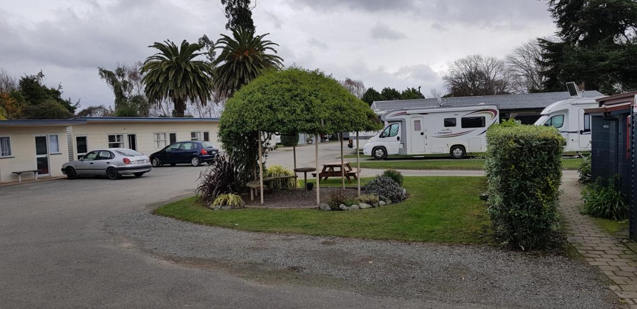 Spring Creek Holiday Park Blenheim Exterior photo