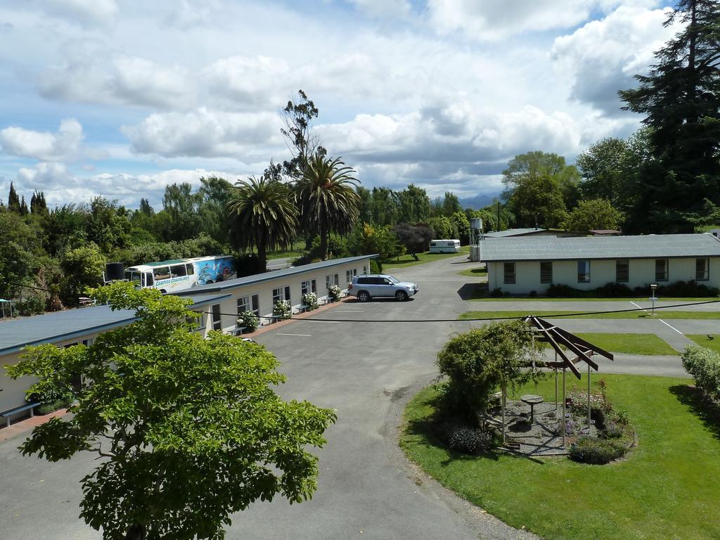 Spring Creek Holiday Park Blenheim Exterior photo