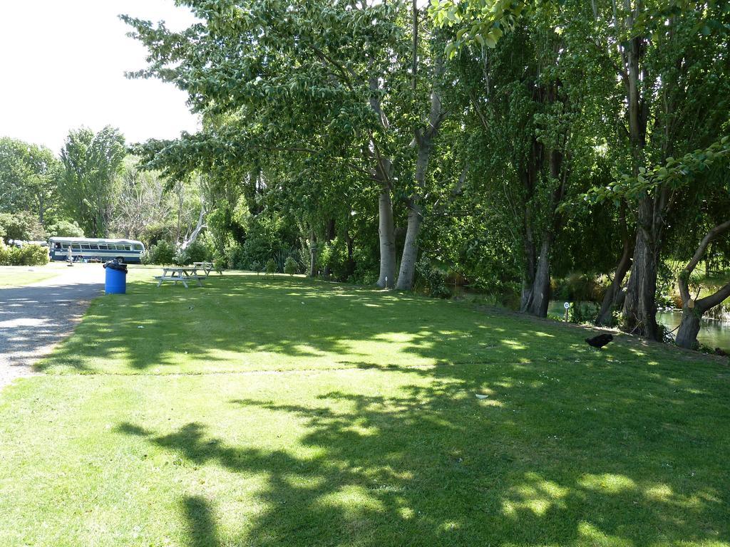 Spring Creek Holiday Park Blenheim Exterior photo