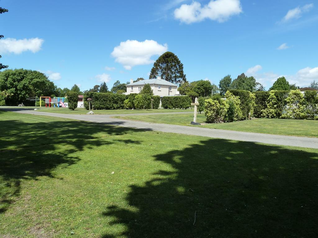 Spring Creek Holiday Park Blenheim Exterior photo